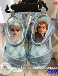 Giày sandal xanh Elsa
