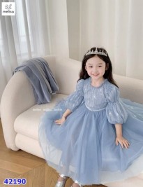 Đầm Melisa Công chúa Elsa.